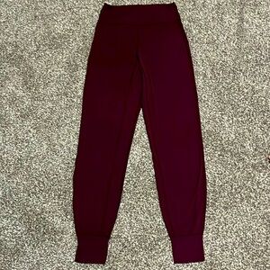 Lululemon Align Joggers - size 4